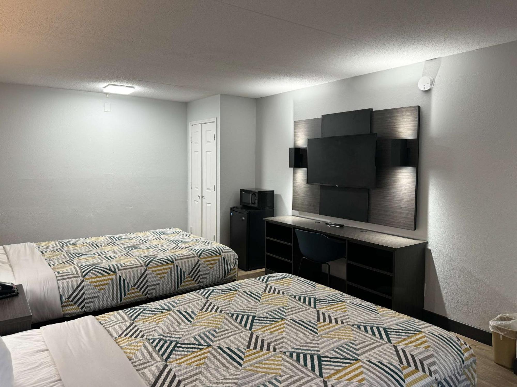 Motel 6 Huntsville Al University Dr. Exterior foto